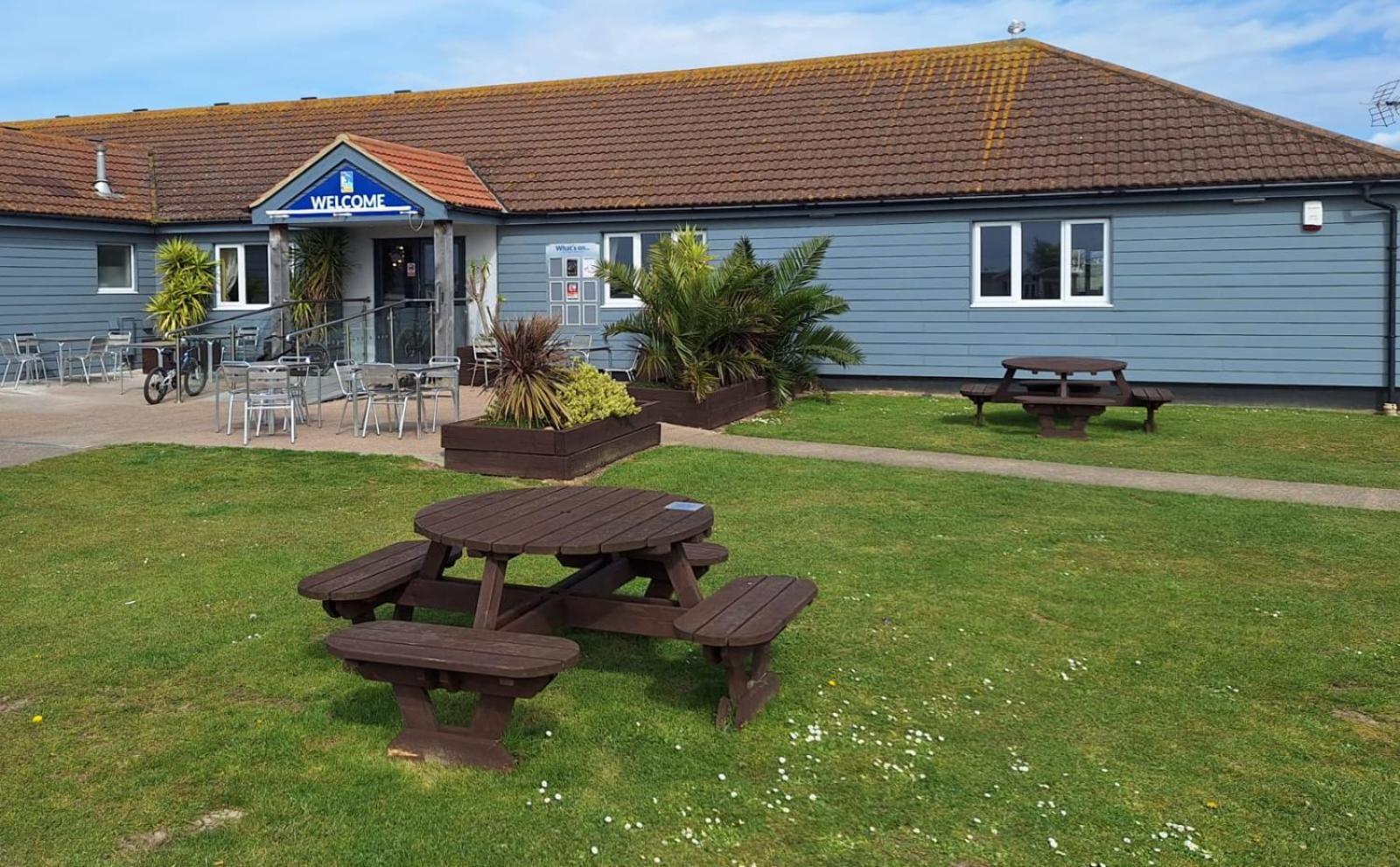 Hotel The Oyster Shell à Whitstable Extérieur photo